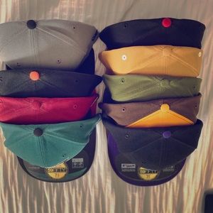Authentic New Era 59fifty Fitted Hats